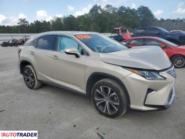 Lexus RX 2019 3 Lexus RX 2019 3