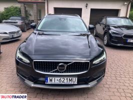 Volvo V90 2023 2 249 KM