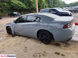 Dodge Charger 2021 3