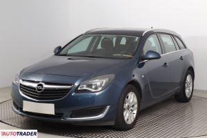 Opel Insignia 2016 1.6 134 KM