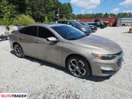 Chevrolet Malibu 2023 1