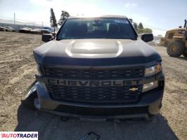 Chevrolet Silverado 2019 4