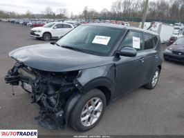 Kia Soul 2022 2 Kia Soul 2022 2