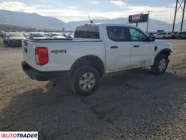 Ford Ranger 2025 2