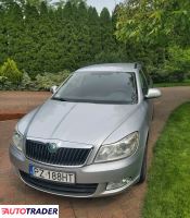 Skoda Octavia 2013 1.4 122 KM Skoda Octavia 2013 1.4 122 KM