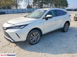 Toyota Venza 2021 2