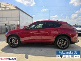 Alfa Romeo Stelvio 2025 2.0 280 KM