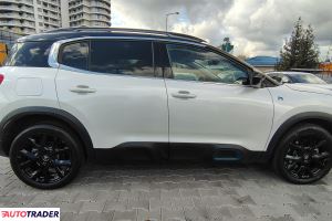 Citroen Pozostałe 2020 1.6 180 KM Citroen Pozostałe 2020 1.6 180 KM