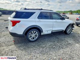 Ford Explorer 2020 2