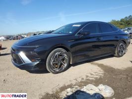 Hyundai Sonata - zobacz ofertę