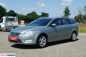 Ford Mondeo 2010 2.0 145 KM Ford Mondeo 2010 2.0 145 KM