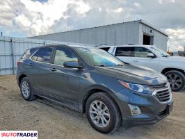 Chevrolet Equinox 2021 1