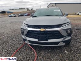 Chevrolet Blazer 2023 2 Chevrolet Blazer 2023 2