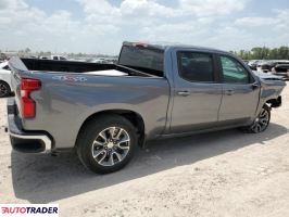 Chevrolet Silverado 2021 2