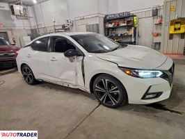 Nissan Sentra 2022 2