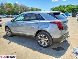 Cadillac Pozostałe 2024 3