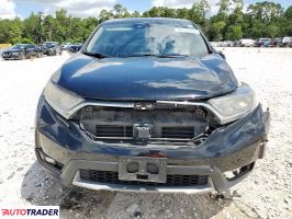 Honda CR-V 2019 1