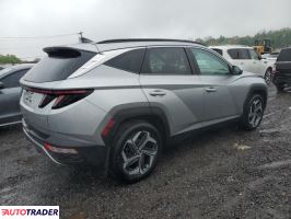 Hyundai Tucson 2022 2