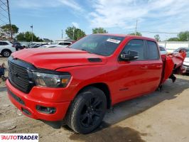 Dodge Ram 2021 5