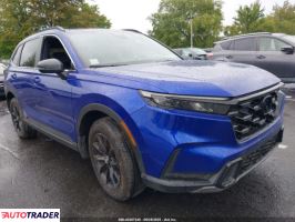 Honda CR-V 2024 2 Honda CR-V 2024 2