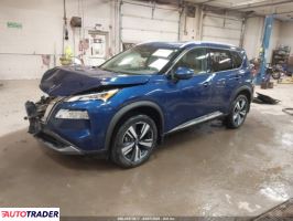 Nissan Rogue 2023 1