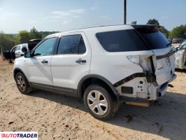 Ford Explorer 2019 3 Ford Explorer 2019 3