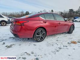 Nissan Altima 2024 2