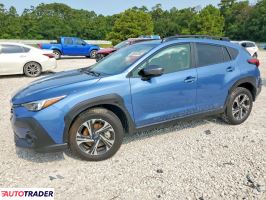 Subaru Pozostałe 2024 2