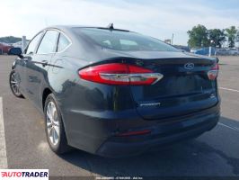 Ford Fusion 2019 1 Ford Fusion 2019 1