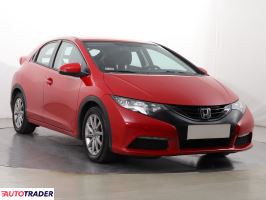 Honda Civic 2012 1.3 97 KM