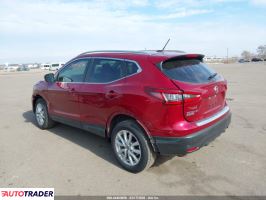Nissan Rogue 2020 2