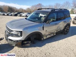 Ford Bronco 2023 1