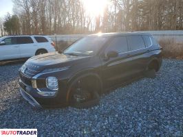 Mitsubishi Outlander 2022 2