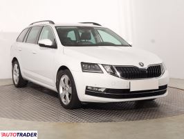 Skoda Octavia 2019 2.0 181 KM