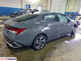 Hyundai Elantra 2024 1