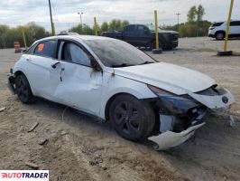 Hyundai Elantra 2021 2