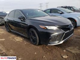 Toyota Camry 2021 2