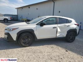 Subaru Pozostałe 2024 2 Subaru Pozostałe 2024 2