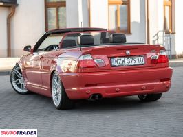 BMW 330 2000 3.0 231 KM