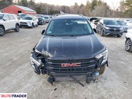 GMC Terrain 2022 1