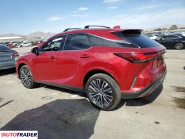 Lexus RX 2024 2