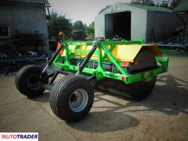 DARMEX Wał łąkowy walec drogowy od