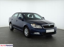 Skoda Octavia 2009 1.8 158 KM