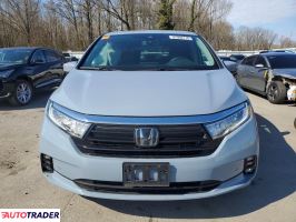 Honda Odyssey 2024 3