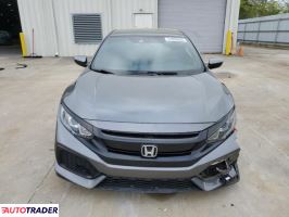 Honda Civic 2019 1 Honda Civic 2019 1