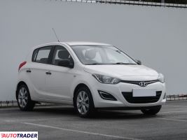 Hyundai i20 2013 1.2 84 KM Hyundai i20 2013 1.2 84 KM