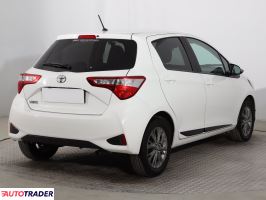 Toyota Yaris 2017 1.5 109 KM Toyota Yaris 2017 1.5 109 KM
