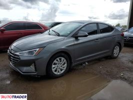 Hyundai Elantra 2019 2