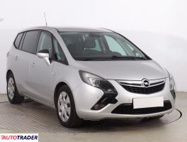Opel Zafira 2012 2.0 162 KM