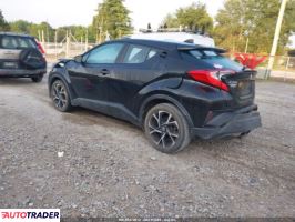 Toyota C-HR 2019 2 Toyota C-HR 2019 2